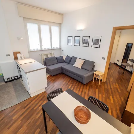 Cozy Apartment Near Milano Centrale - 4 Guests Exterior photo