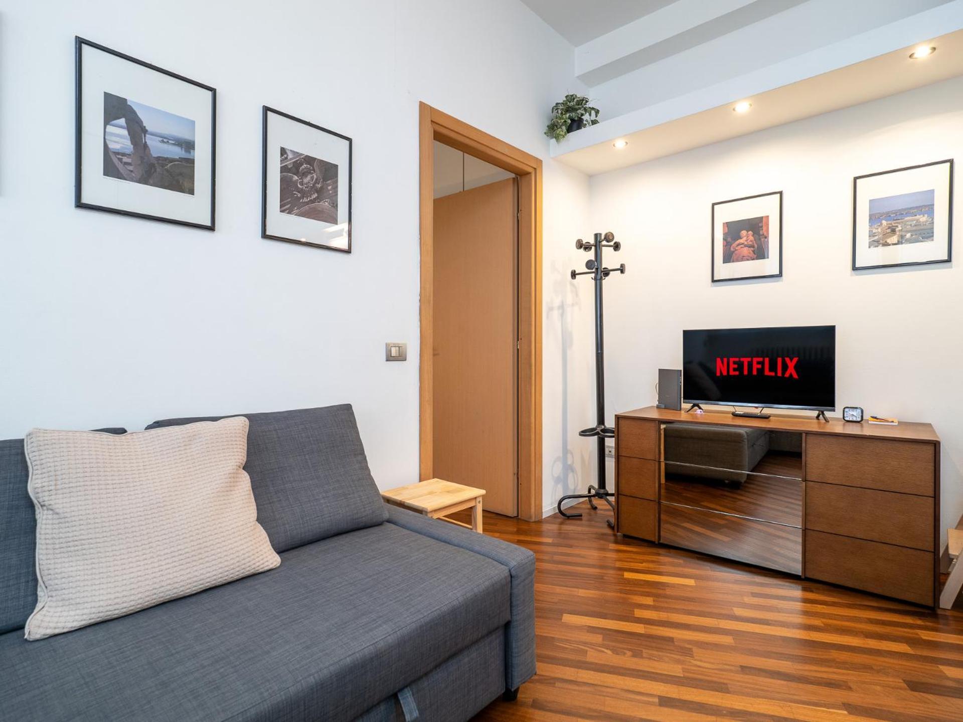 Cozy Near - 4 Guests Apartamento Milão